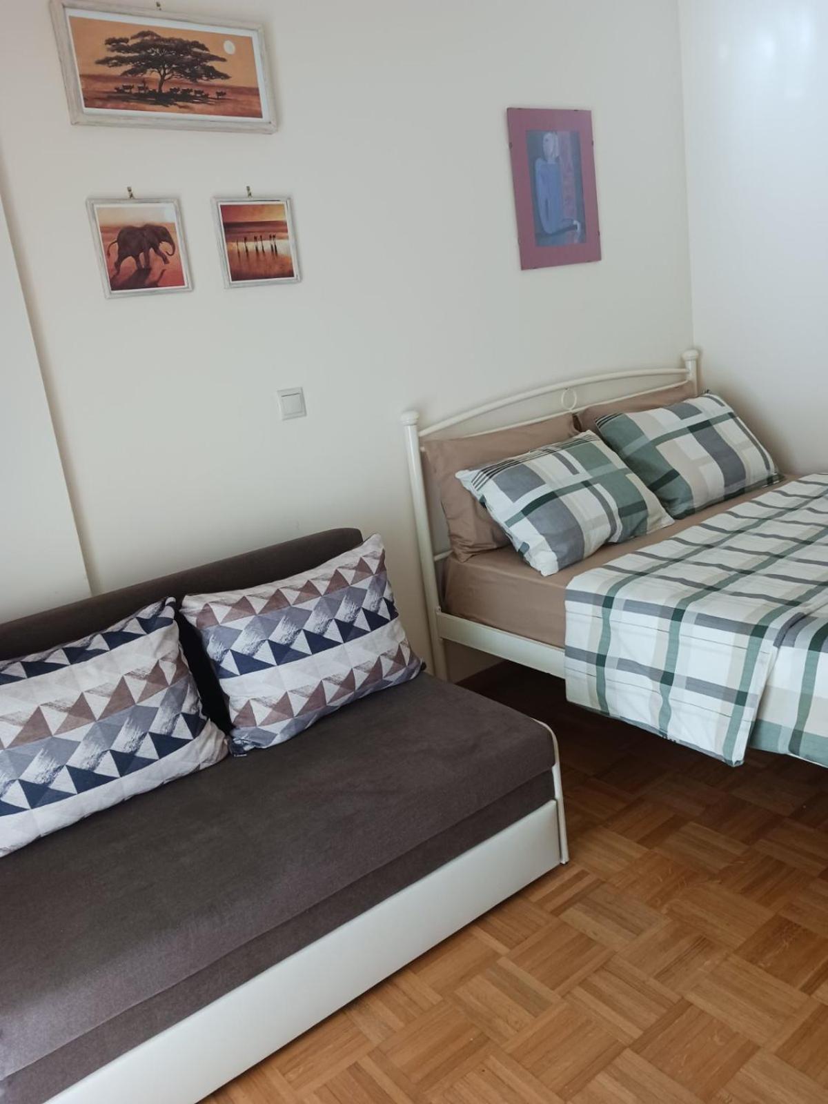 Green House Néa Péramos Zewnętrze zdjęcie