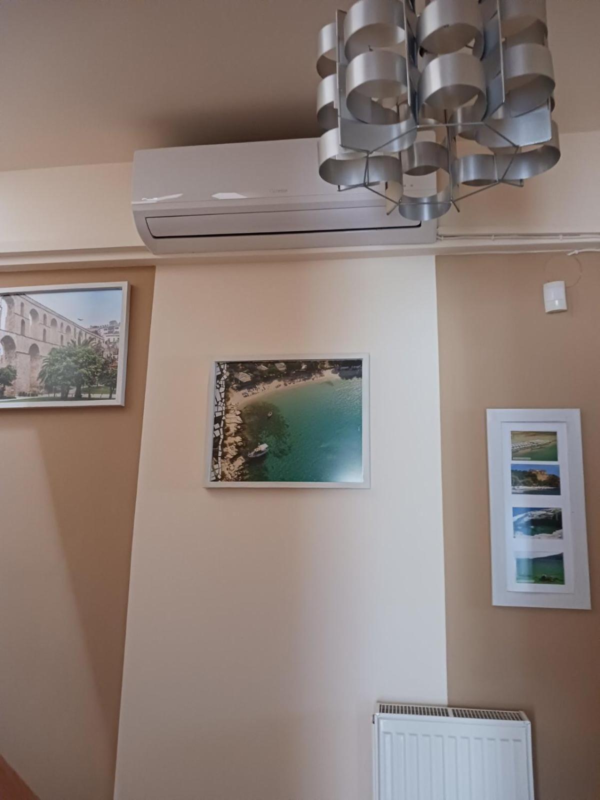 Green House Néa Péramos Zewnętrze zdjęcie
