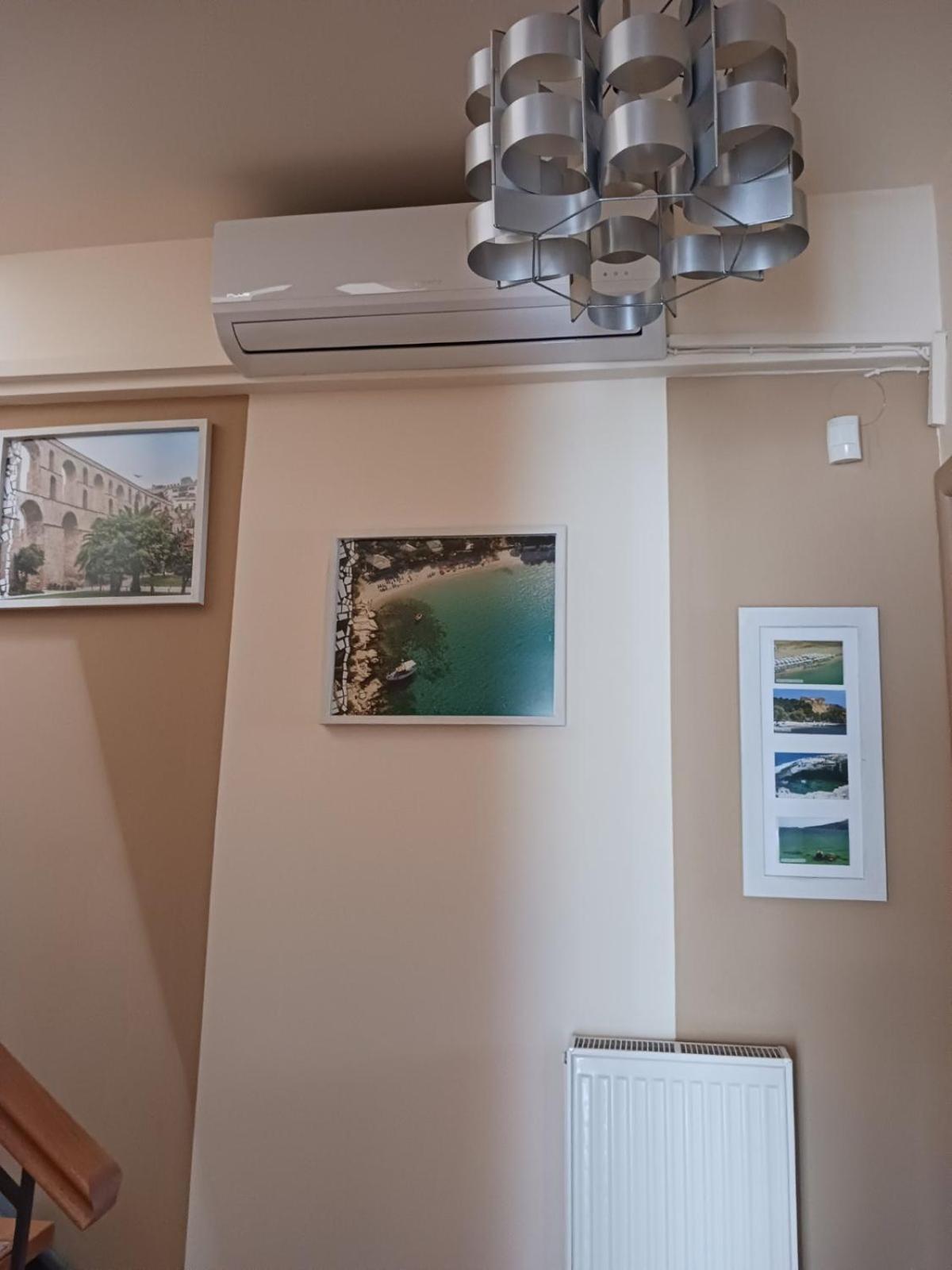 Green House Néa Péramos Zewnętrze zdjęcie